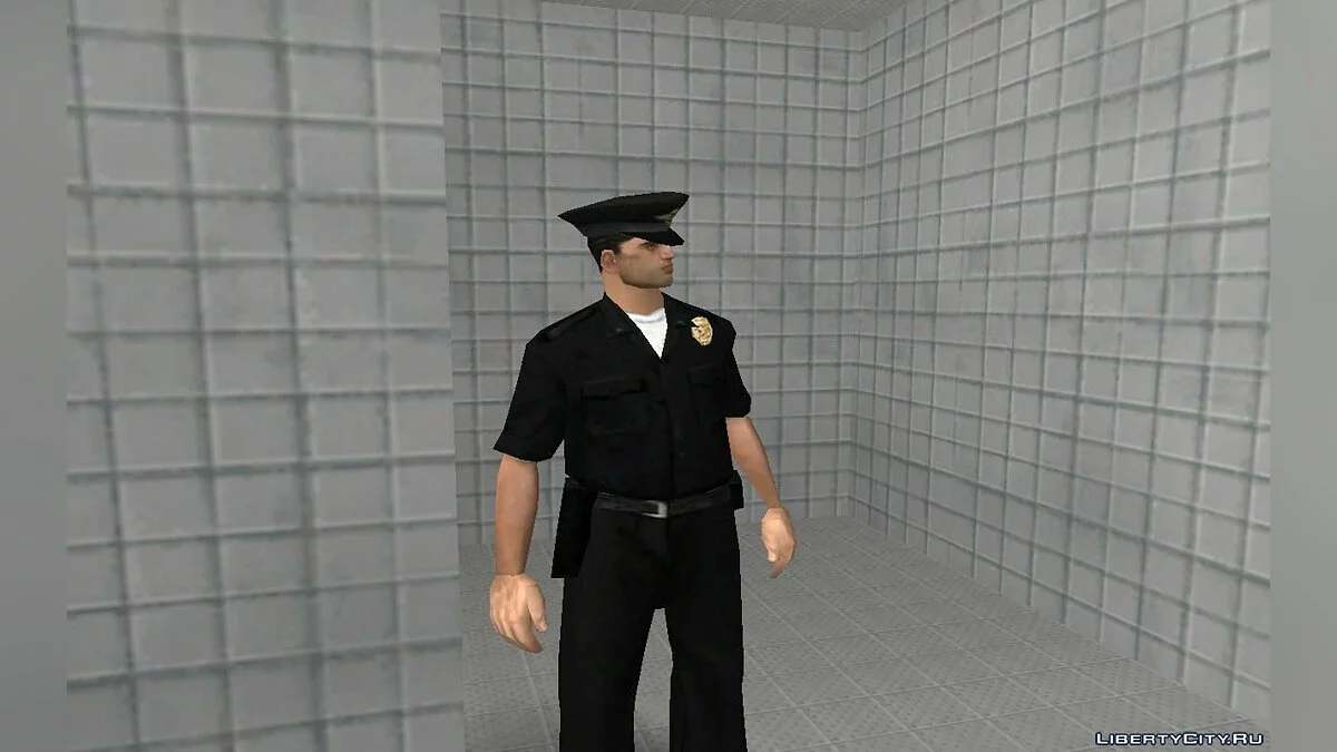 LAPD 1.0 / GTA San Andreas