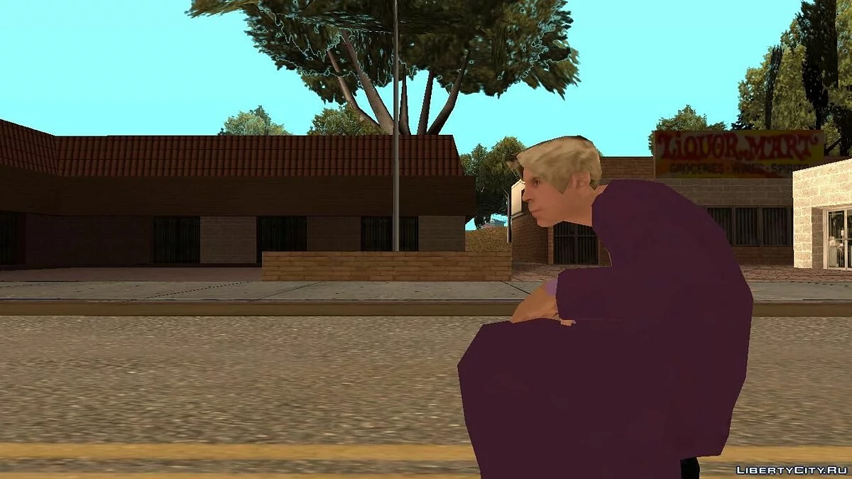 Yoshikage Kira: JJBA Diamond Is Unbreakable / GTA San Andreas