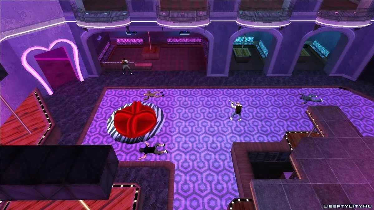Jacket из Hotline Miami / GTA San Andreas