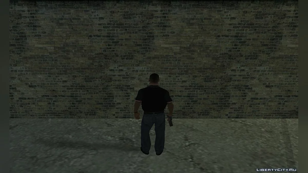 Jibril Yatim / GTA San Andreas