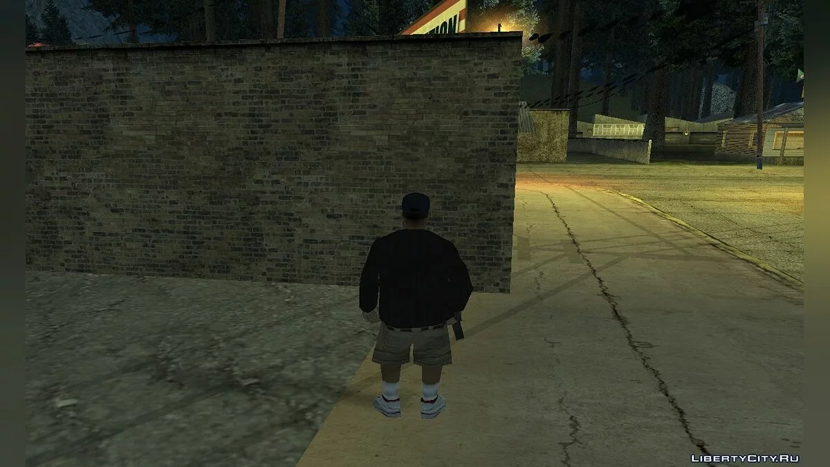 Juan Rodriguez / GTA San Andreas