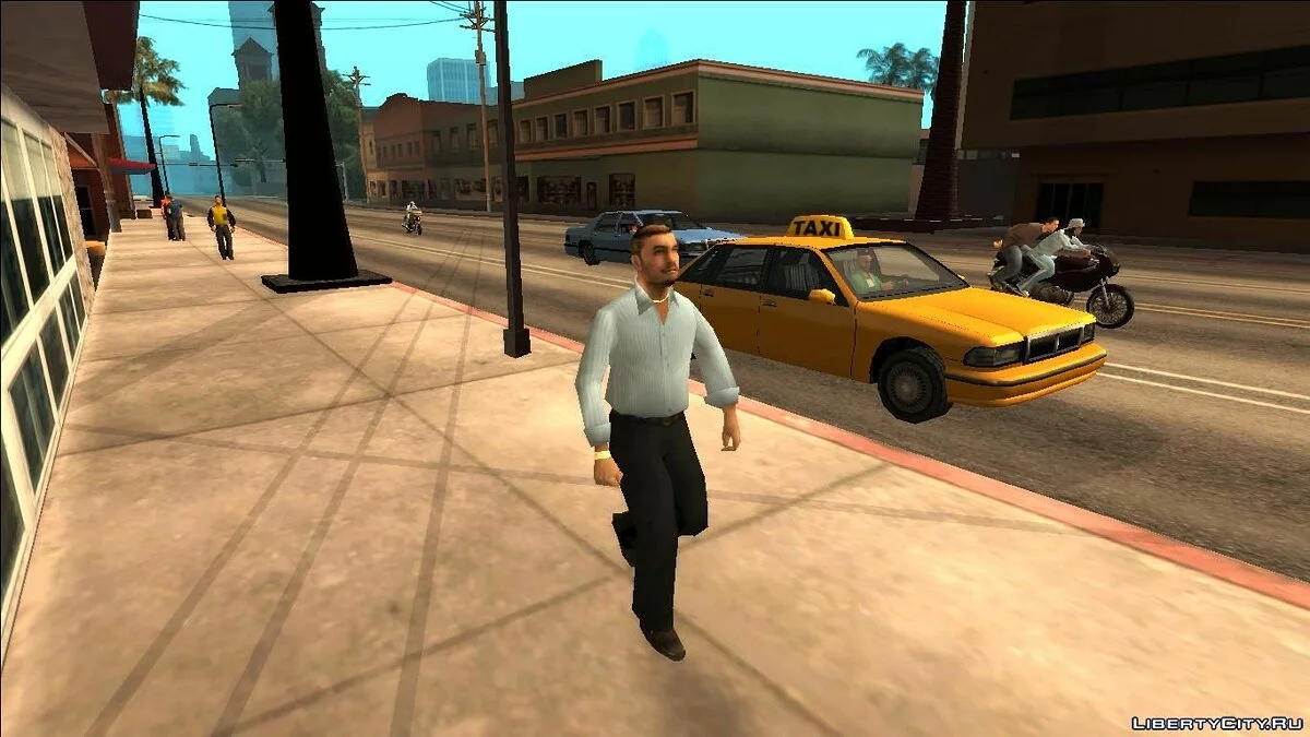 Новый HMYRI / GTA San Andreas