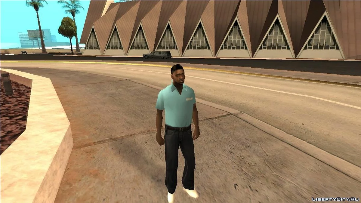 The Epsilon Program Cultists / GTA San Andreas