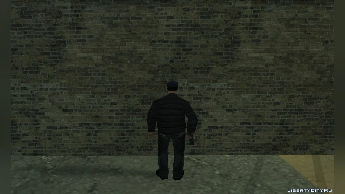Zuhayr Fakhoury / GTA San Andreas