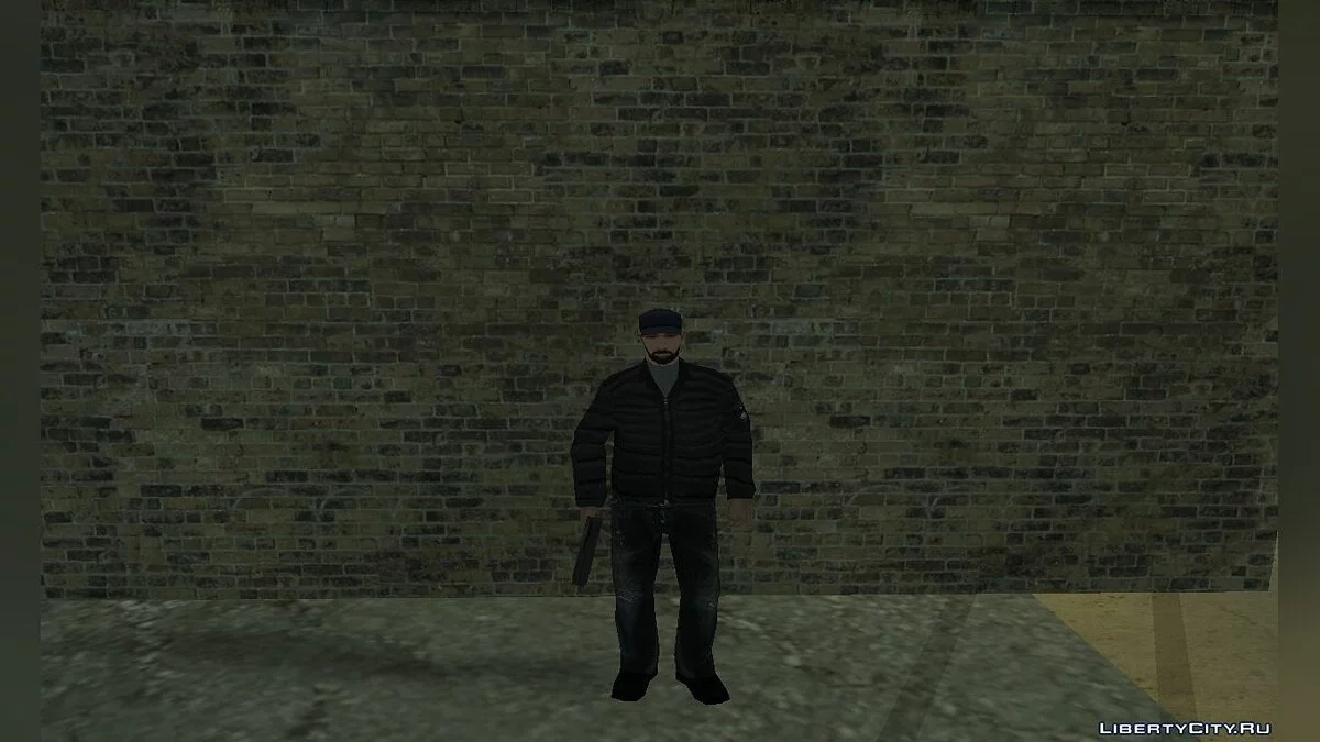 Zuhayr Fakhoury / GTA San Andreas