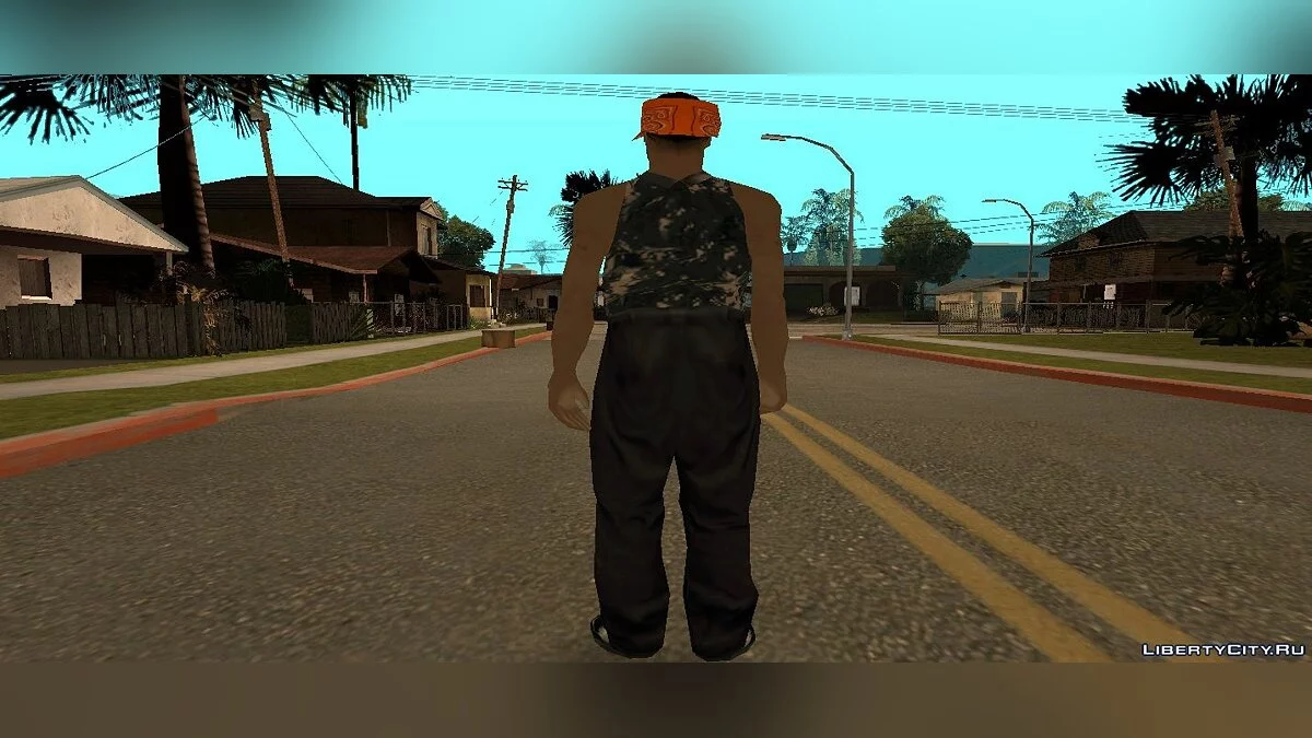 Джим Кассо / GTA San Andreas