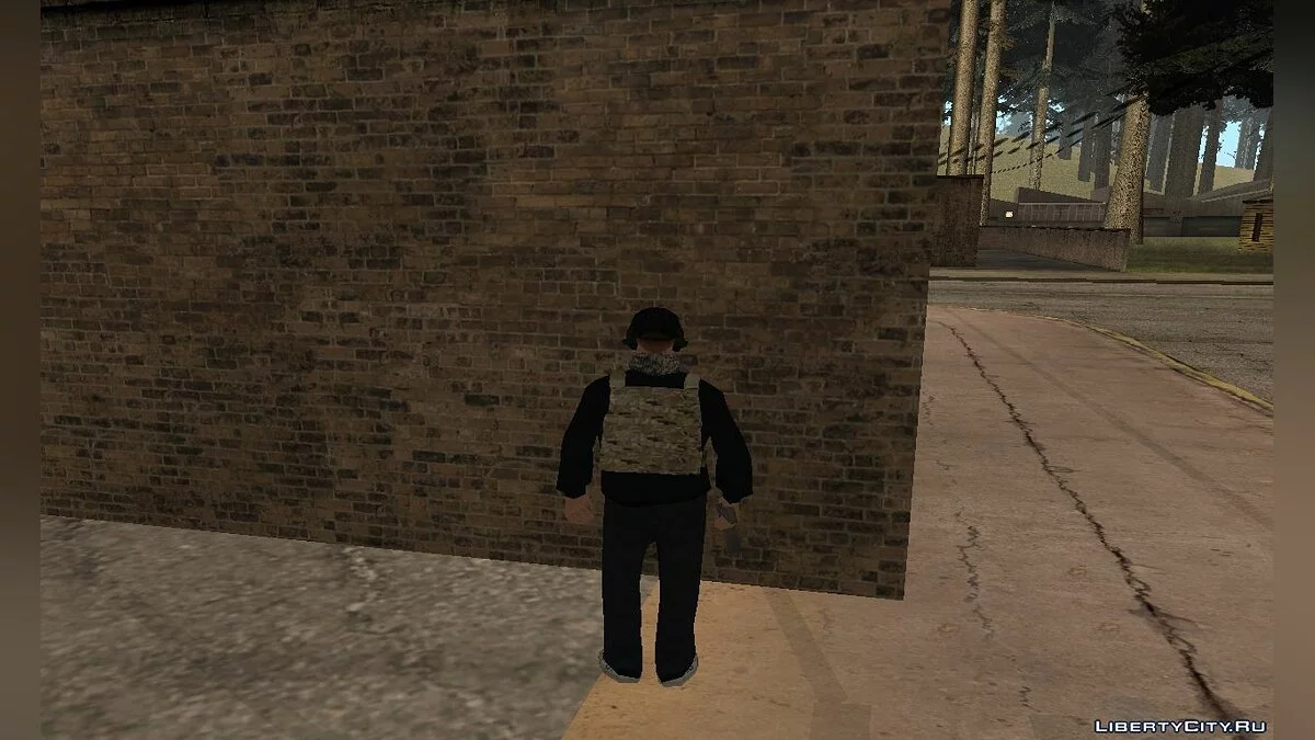 Городской оператор / GTA San Andreas