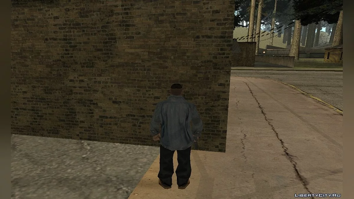 Mike García / GTA San Andreas