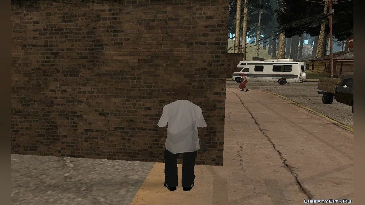Nigga / GTA San Andreas