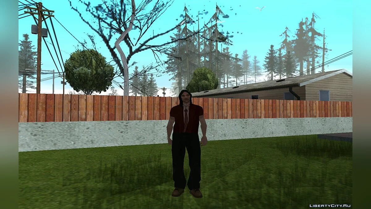 Гранд / GTA San Andreas