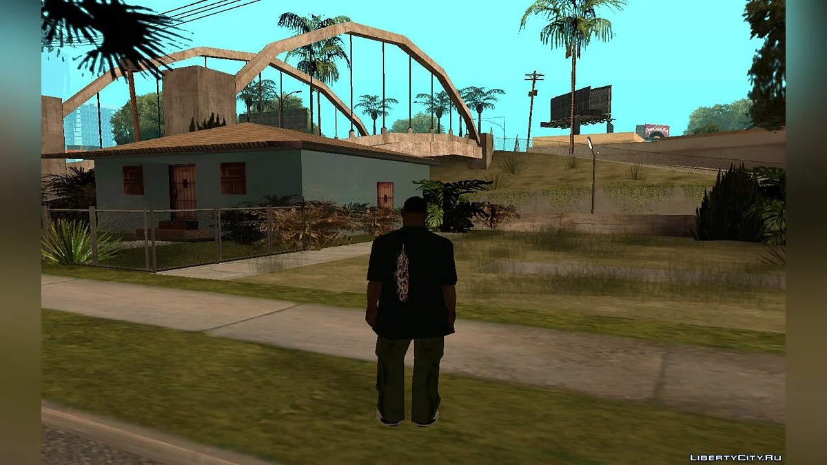 Вилл Грин / GTA San Andreas