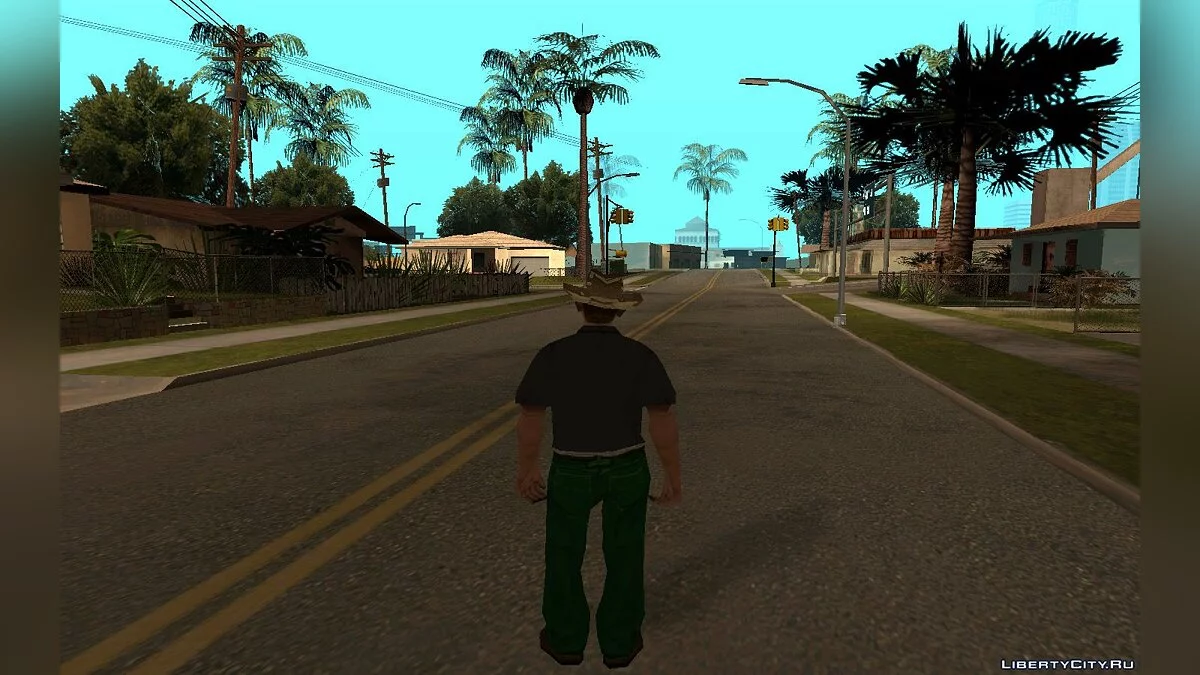 Винс Уайт / GTA San Andreas