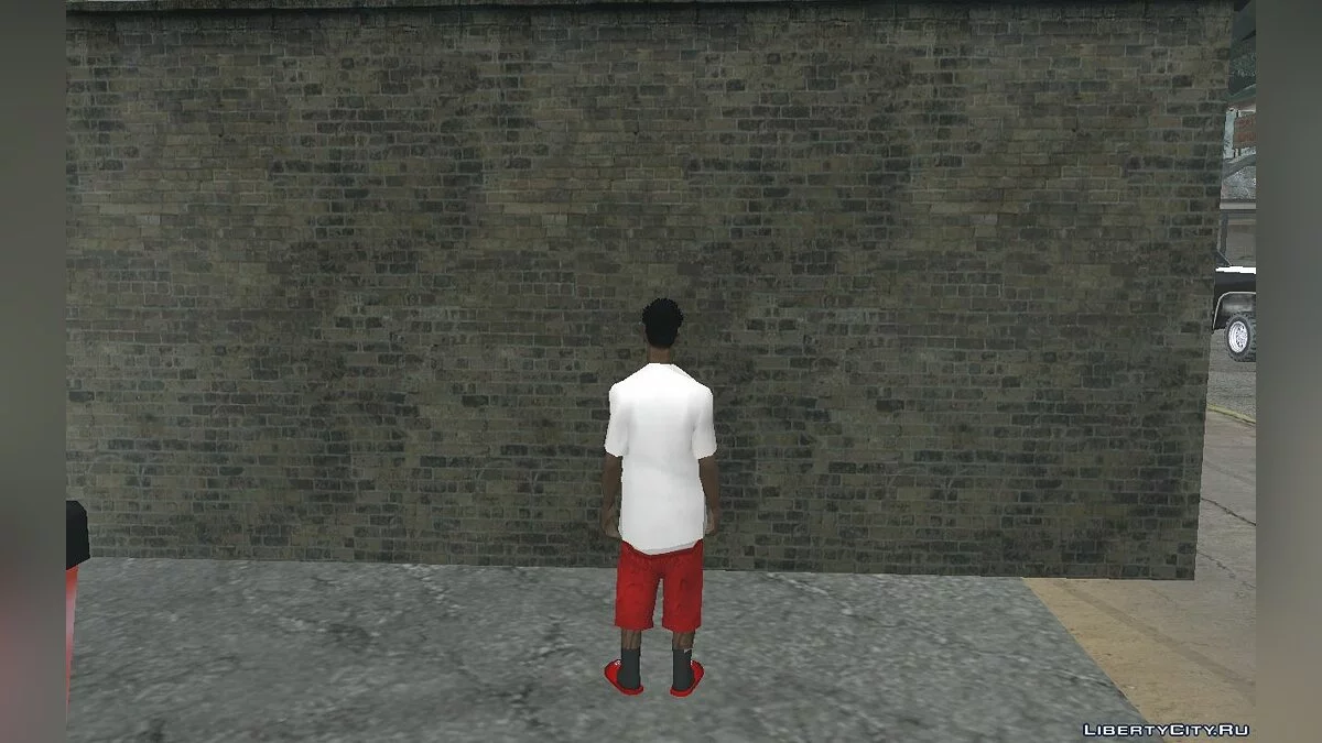 General FS - Terrance Berry / GTA San Andreas