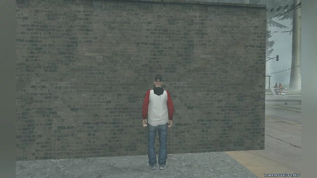 Isaac Curry / GTA San Andreas