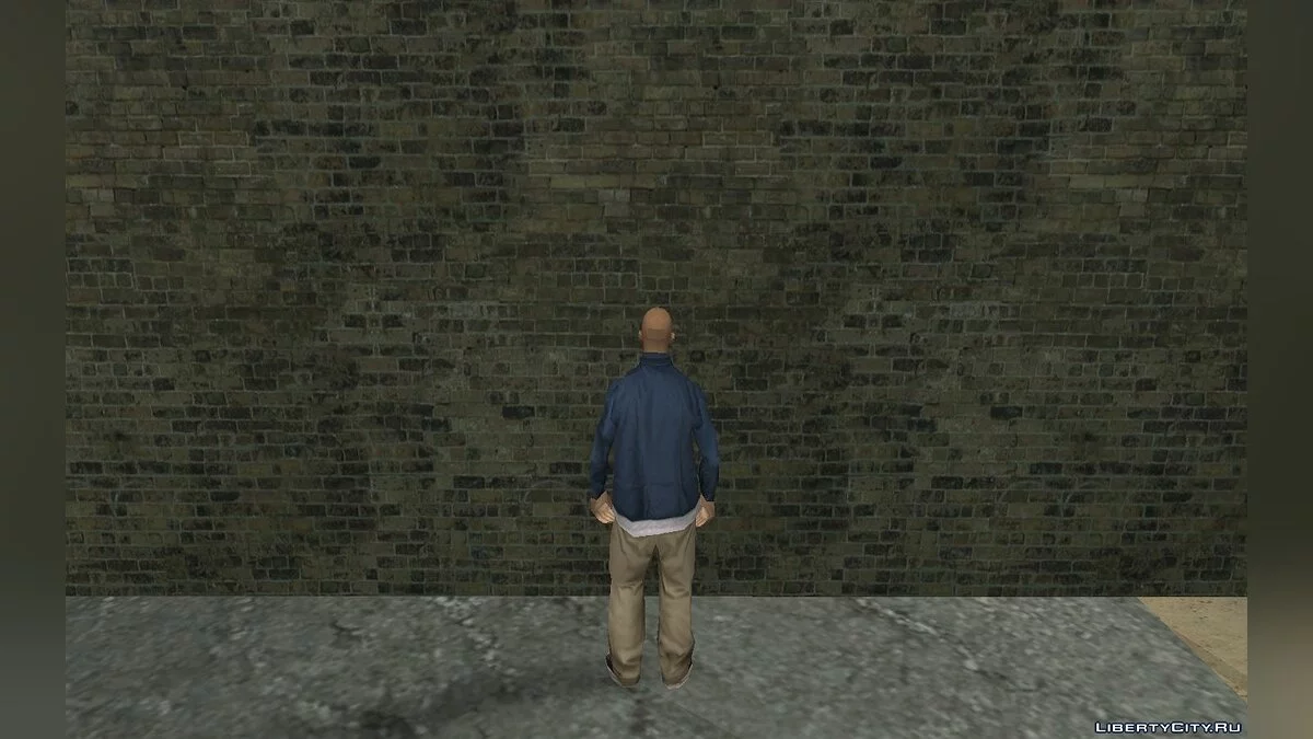 Juan Calvo / GTA San Andreas