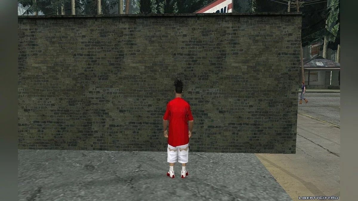 Nfant J-Stone - Cipriano Picket.  / GTA San Andreas