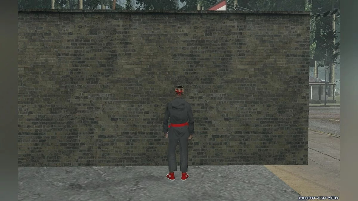 Ninjigga / GTA San Andreas