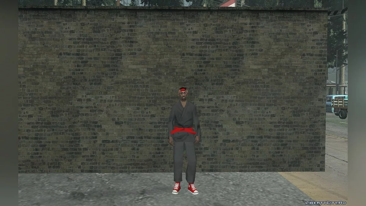 Ninjigga / GTA San Andreas