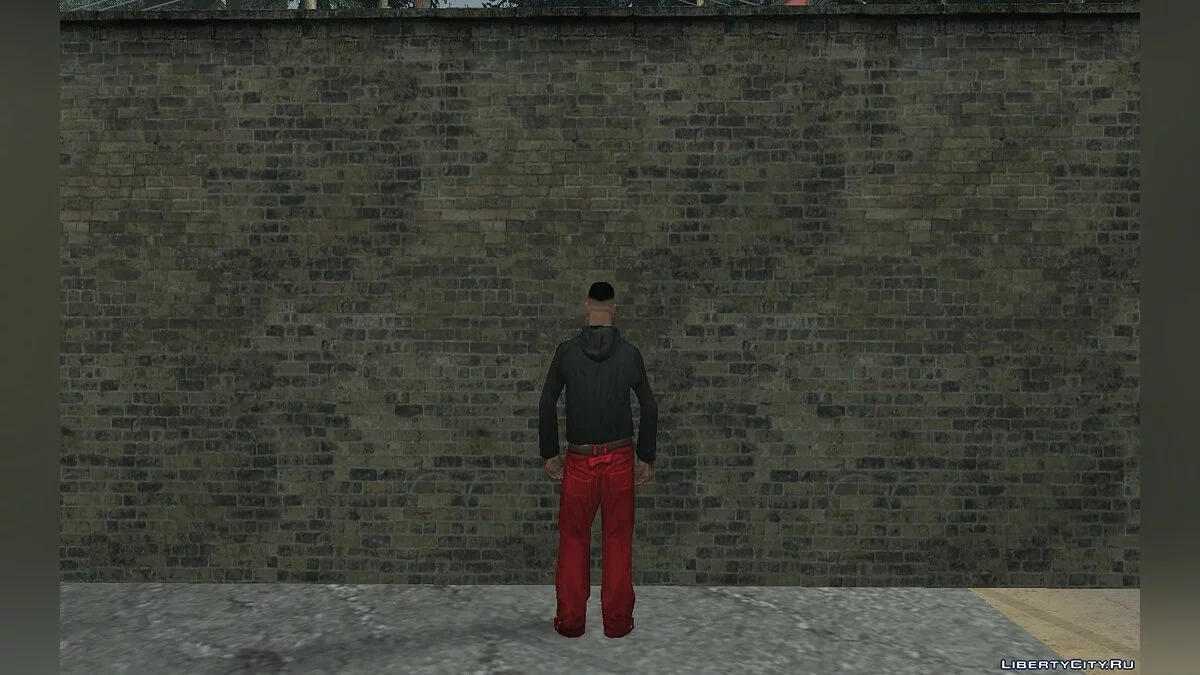 Phillies Hoodie / GTA San Andreas