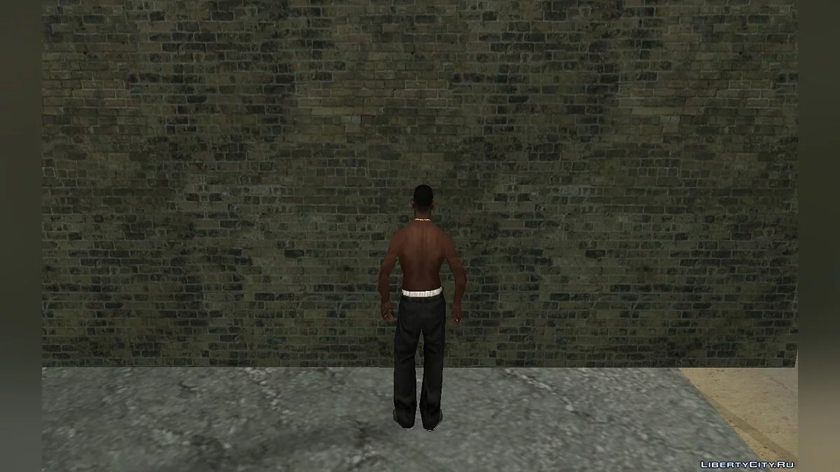 Ric Rock / GTA San Andreas