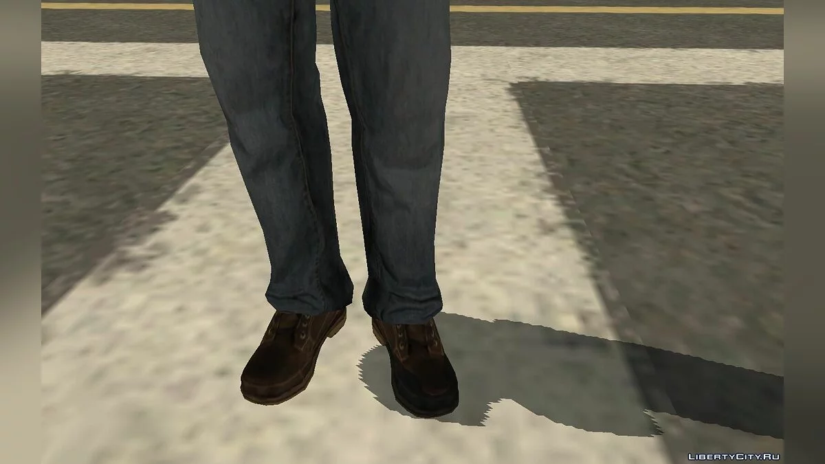 Билли Грей / GTA San Andreas
