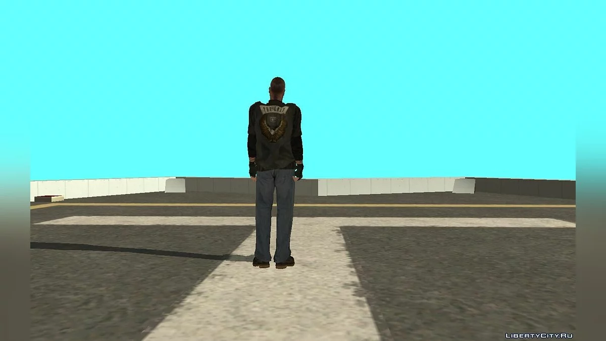 Билли Грей / GTA San Andreas