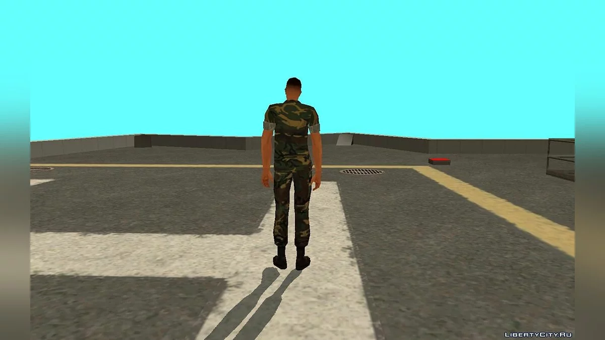 Джерри Мартинес из GTA VCS / GTA San Andreas