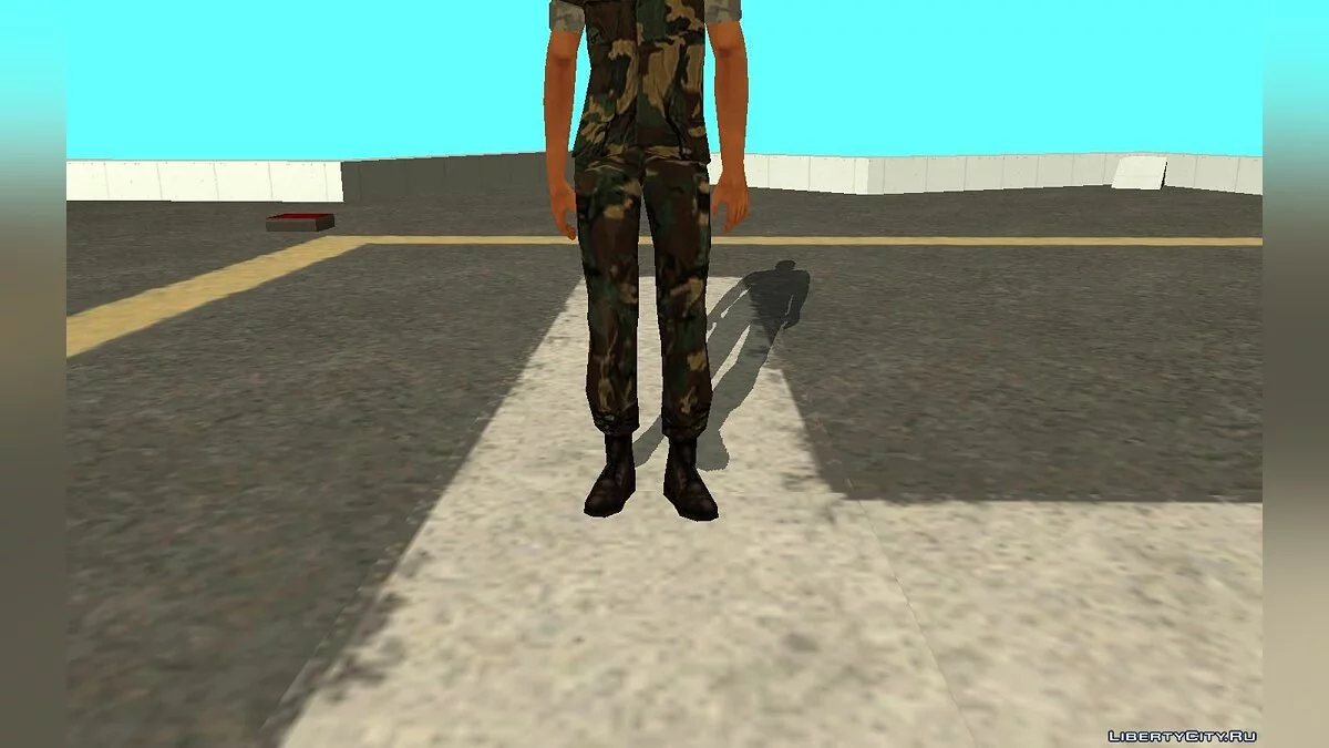 Джерри Мартинес из GTA VCS / GTA San Andreas