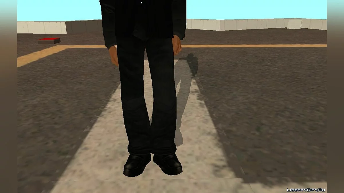 Кэндзи Касен из GTA III / GTA San Andreas