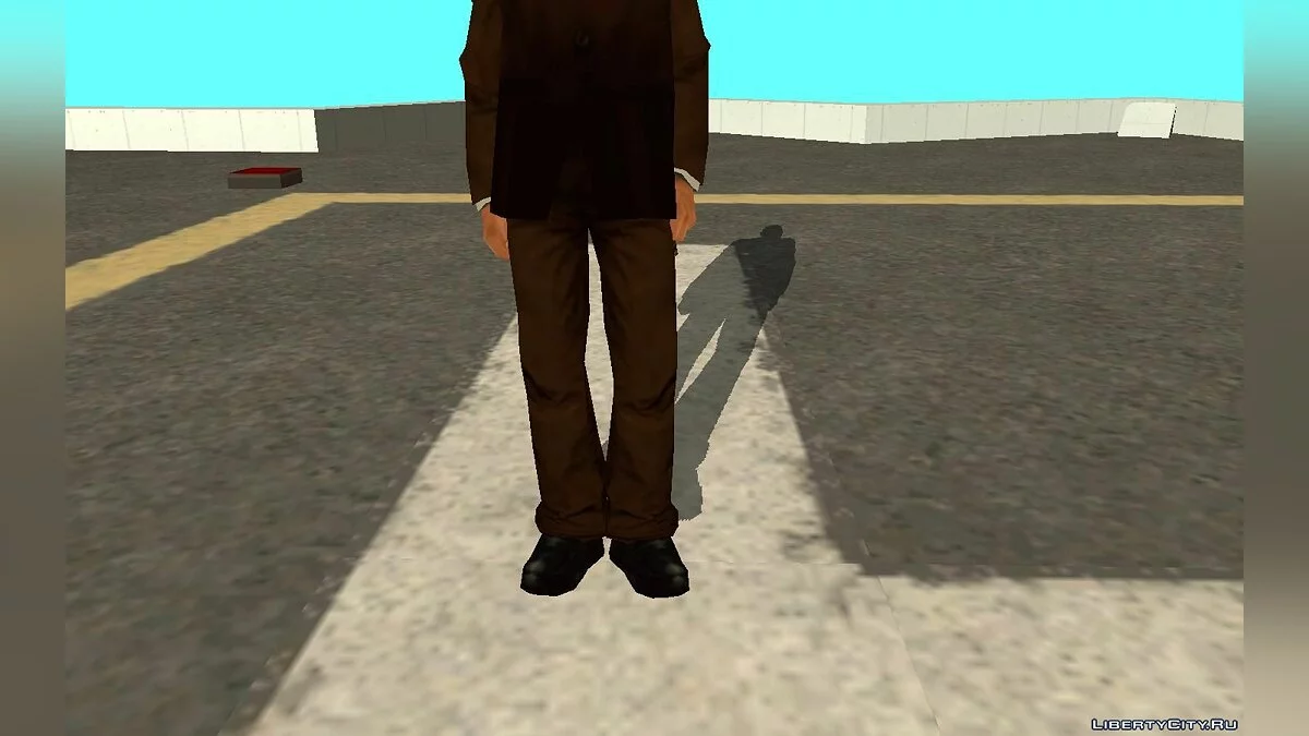 Сальваторе Леоне из GTA III / GTA San Andreas