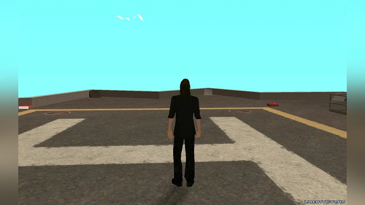 Джон Леннон / GTA San Andreas