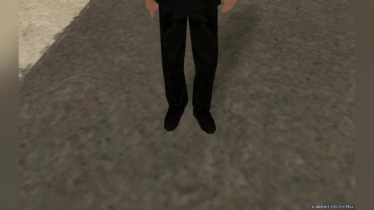 Джон Леннон / GTA San Andreas