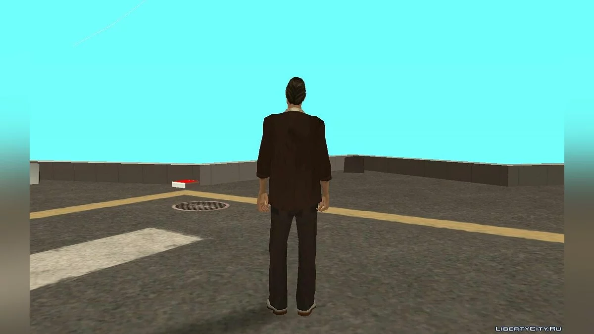 Микки (The Introduction) / GTA San Andreas