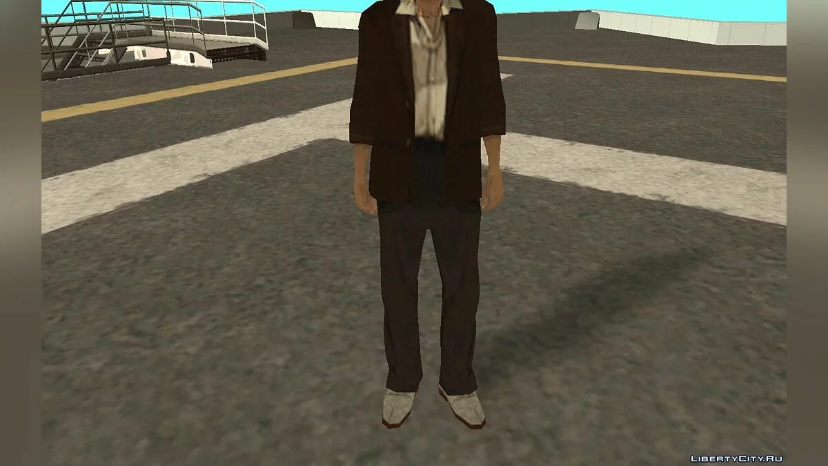 Микки (The Introduction) / GTA San Andreas