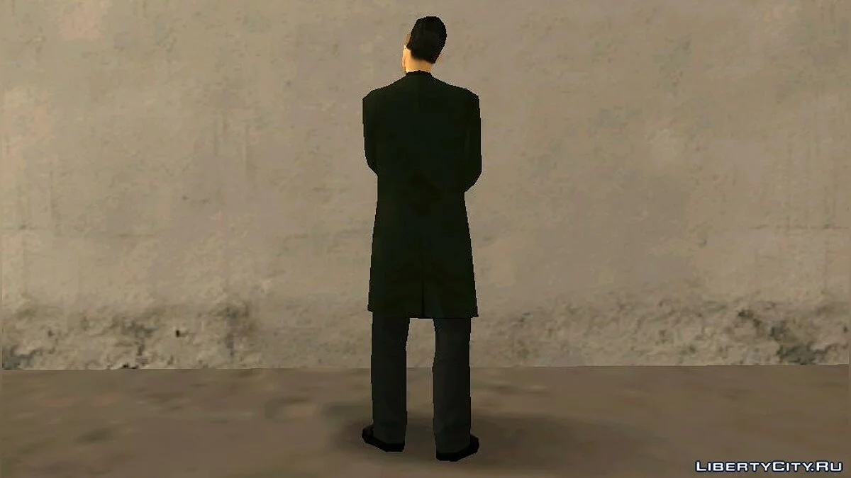 Van Darkholme / GTA San Andreas