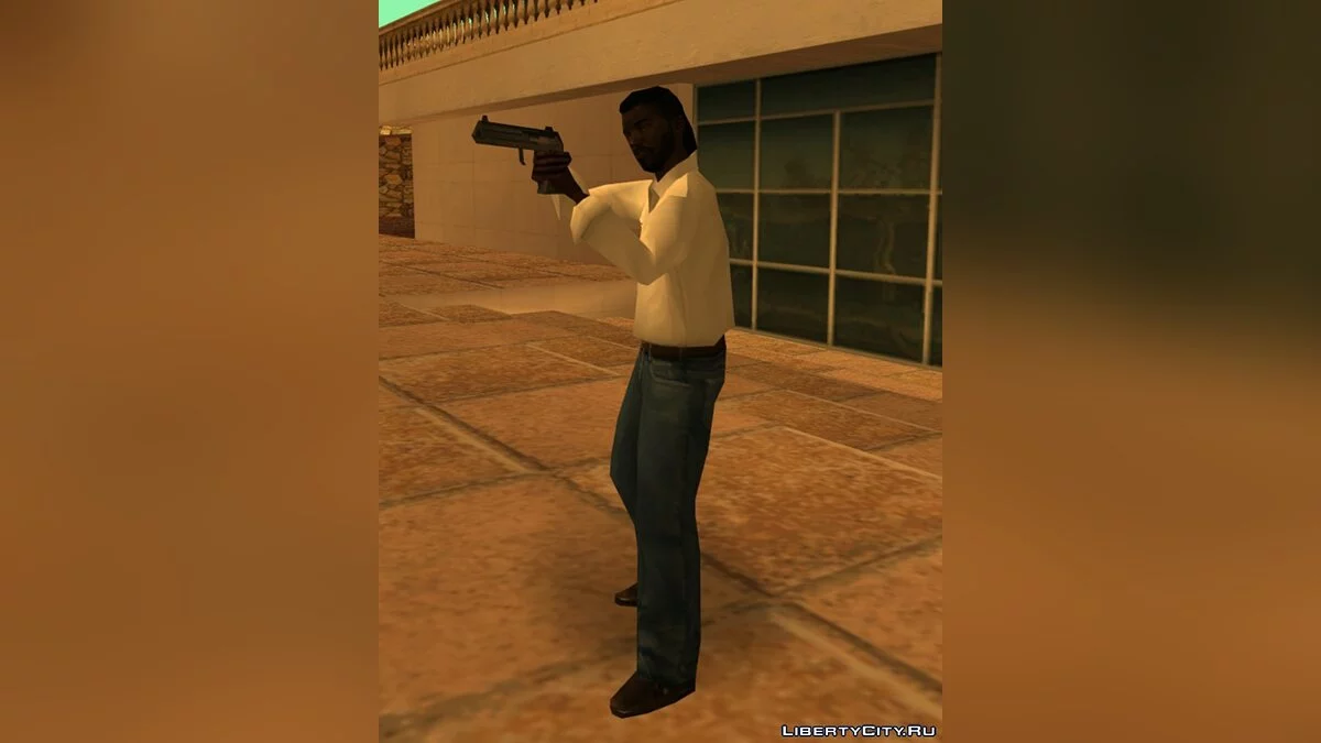 Madd Dogg / GTA San Andreas