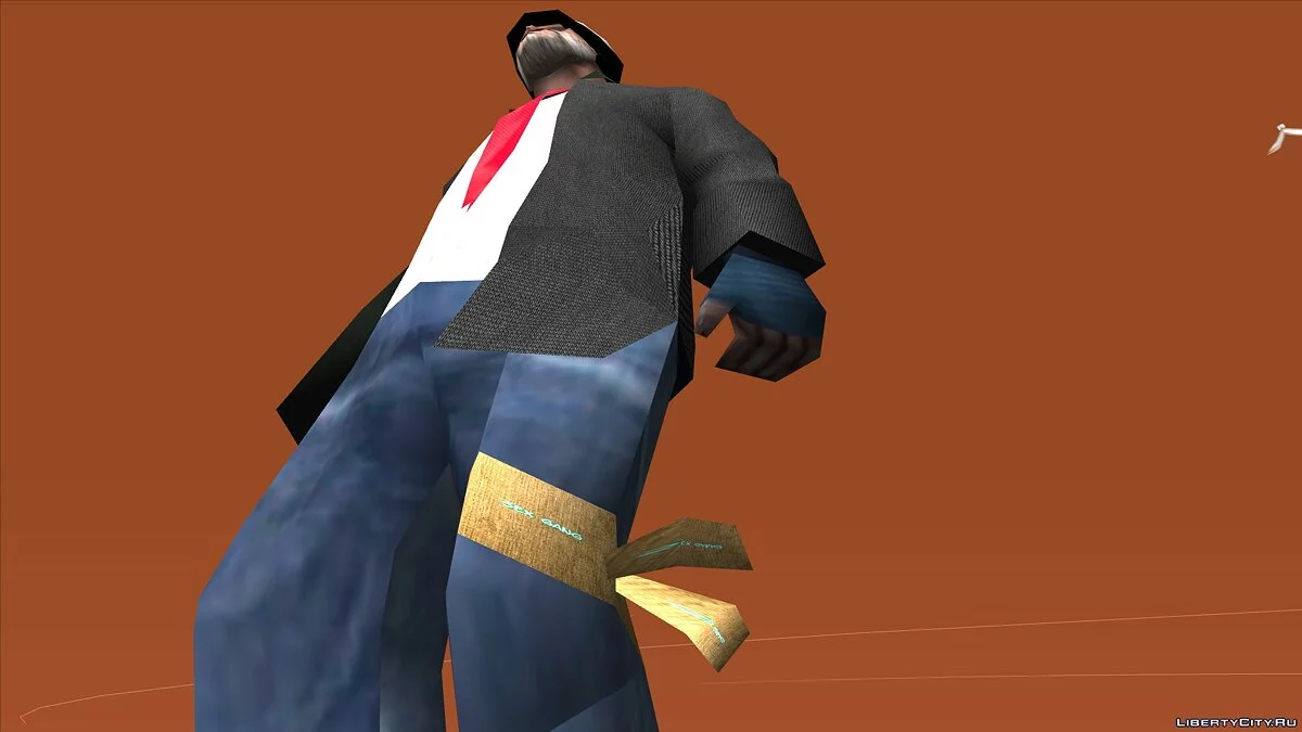 Silent Murky Sexual / GTA San Andreas