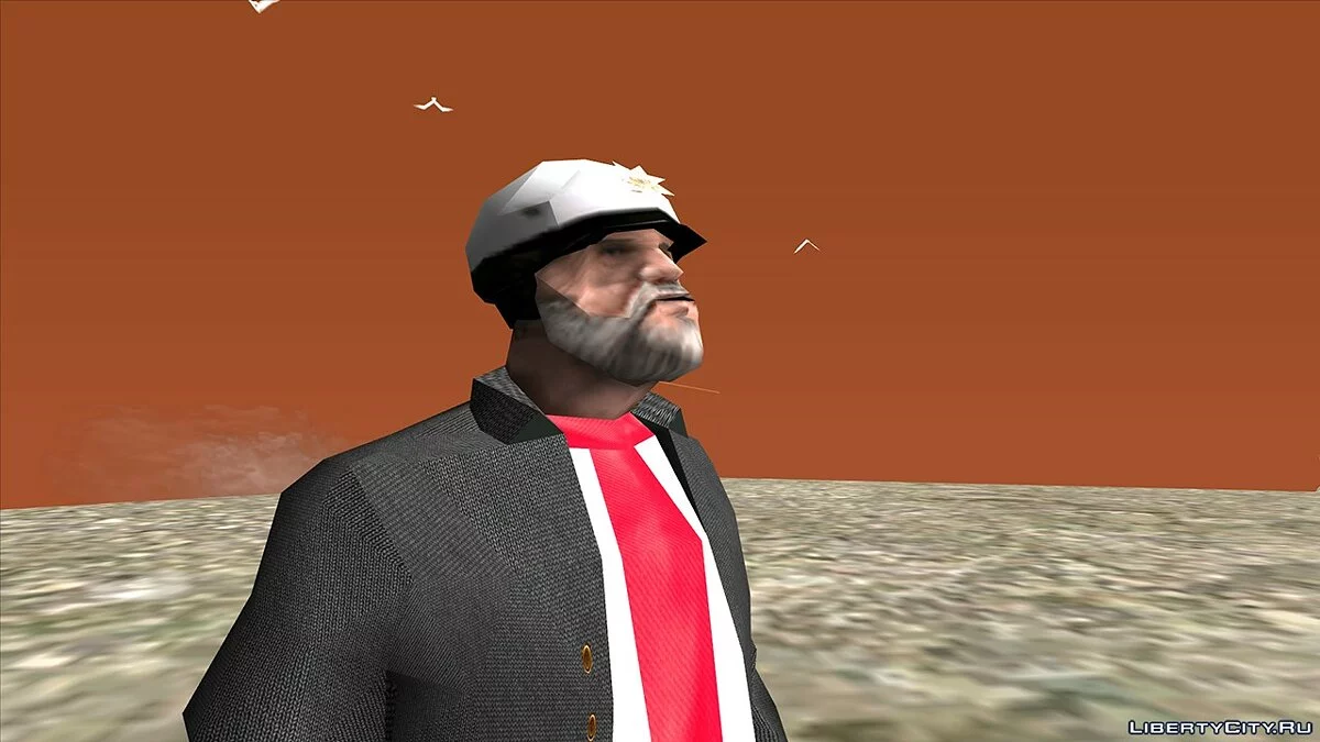 Silent Murky Sexual / GTA San Andreas