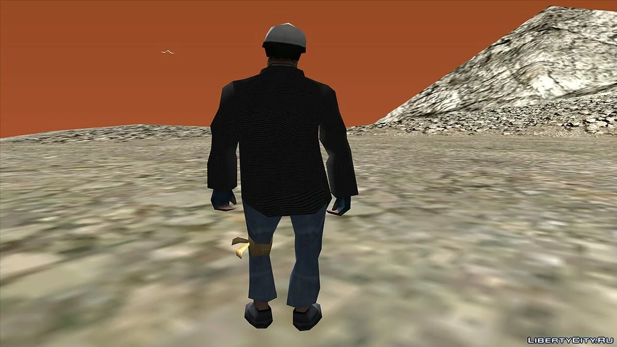 Silent Murky Sexual / GTA San Andreas