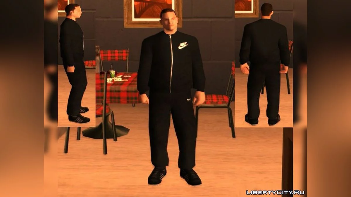 Бандит - swmyst / GTA San Andreas