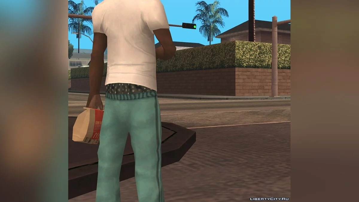 Blingee Captruck Playa / GTA San Andreas