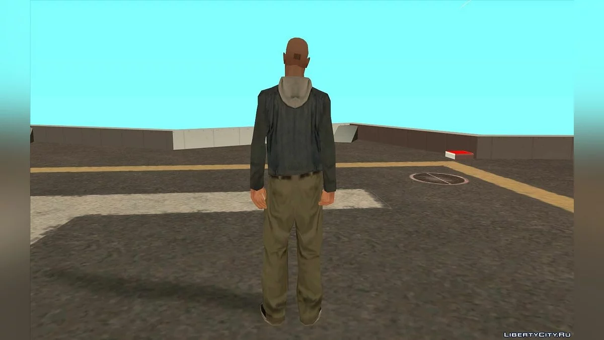 Хитмен / GTA San Andreas
