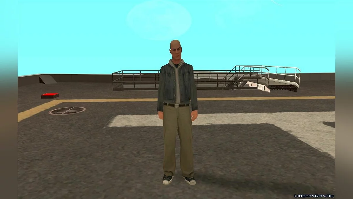Хитмен / GTA San Andreas