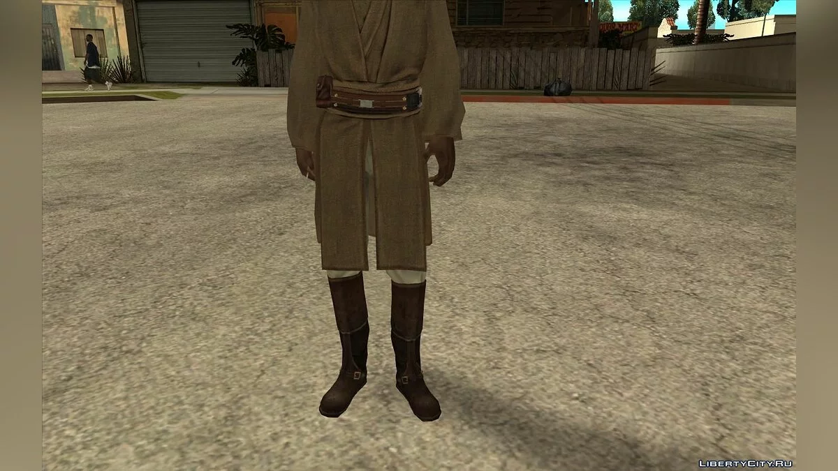 Мэйс Тенпенни / GTA San Andreas