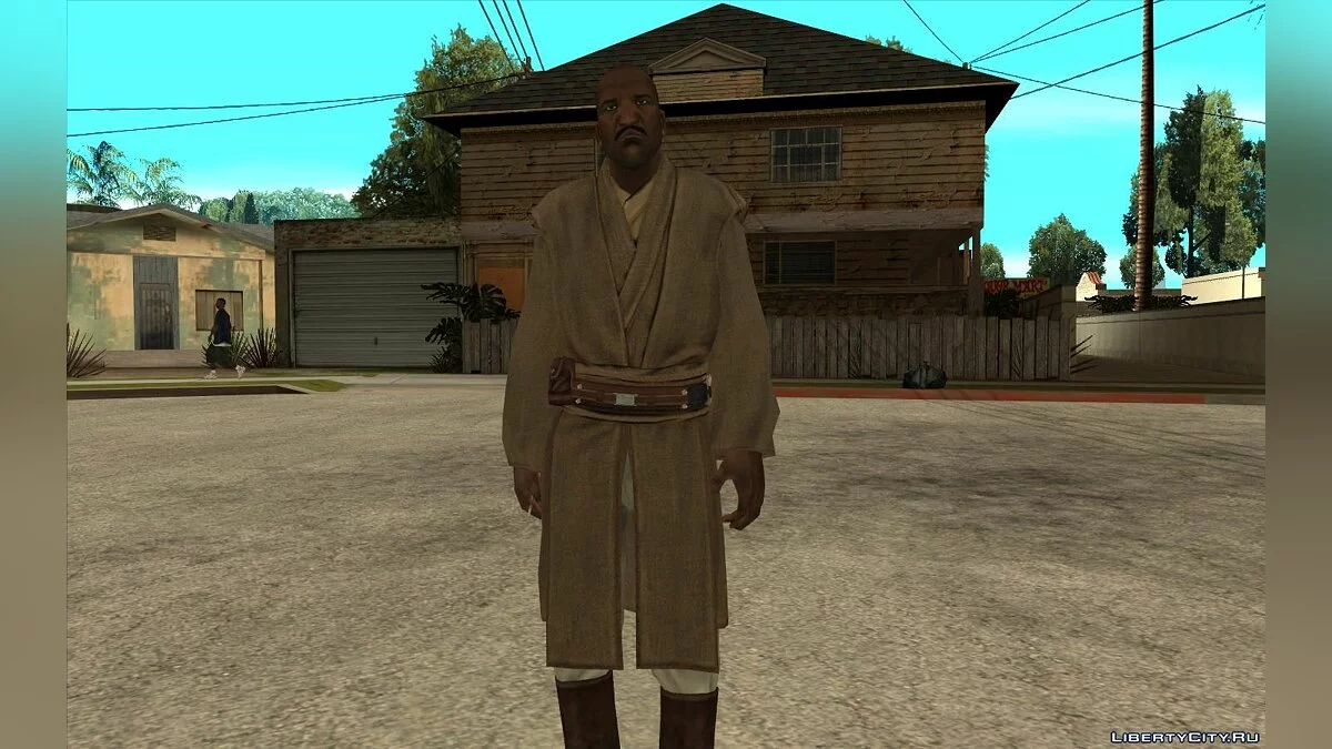 Мэйс Тенпенни / GTA San Andreas