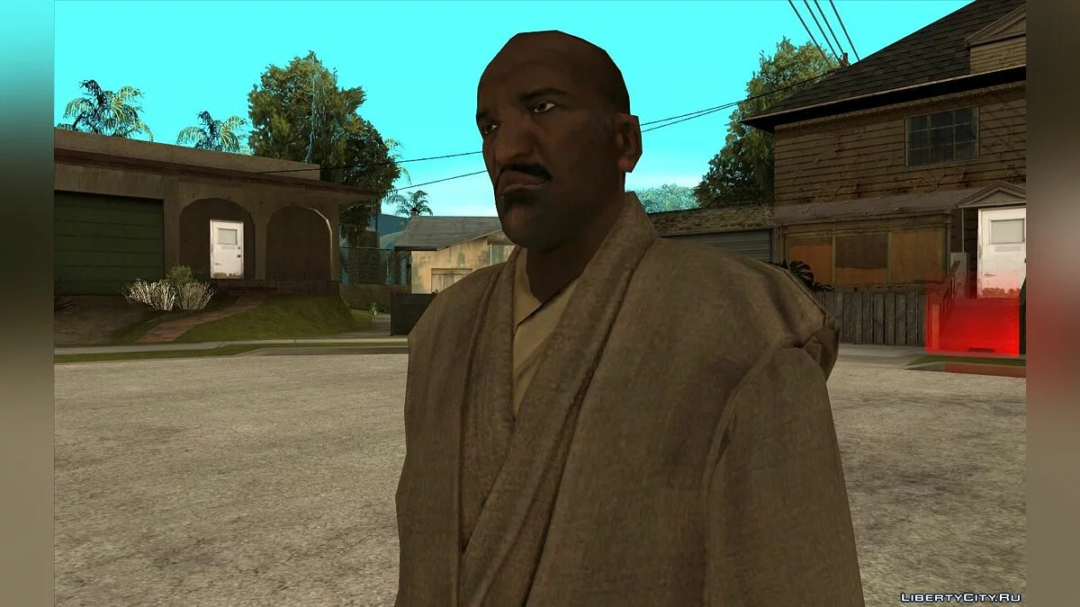 Мэйс Тенпенни / GTA San Andreas