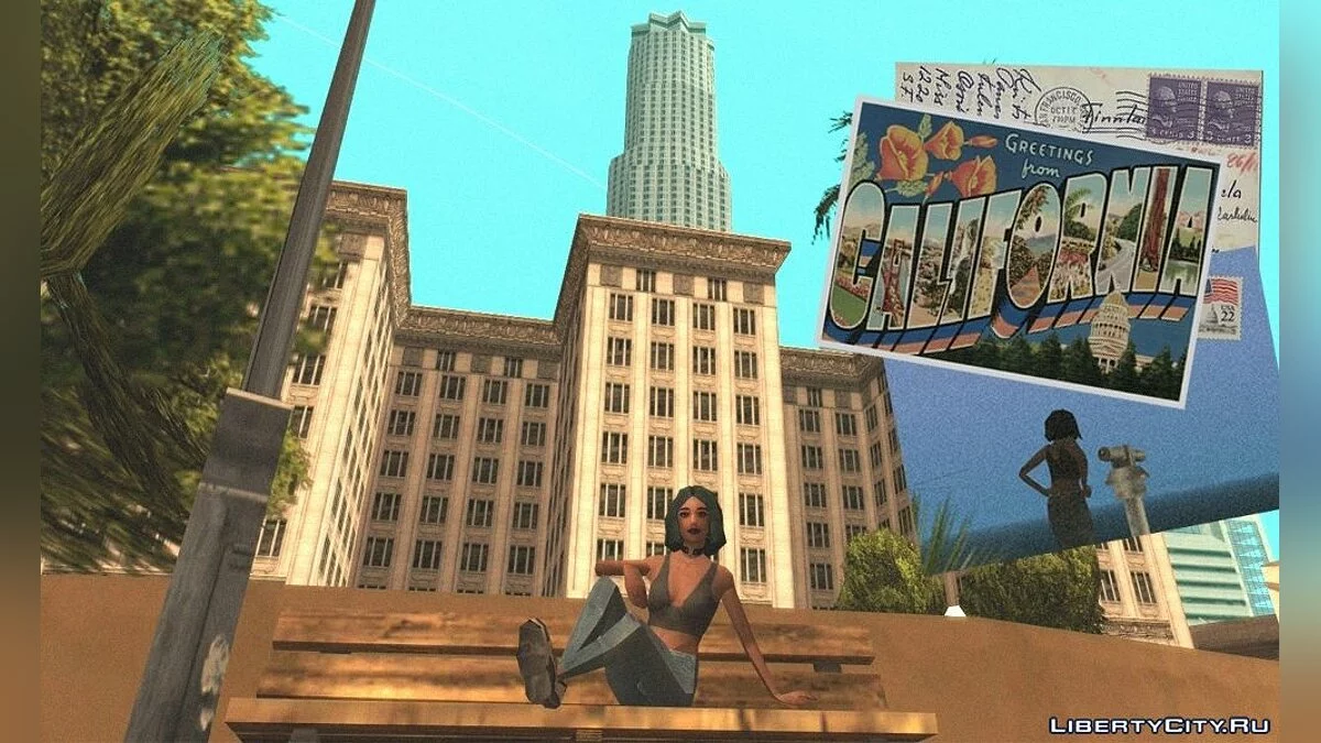 Carey Taft / GTA San Andreas