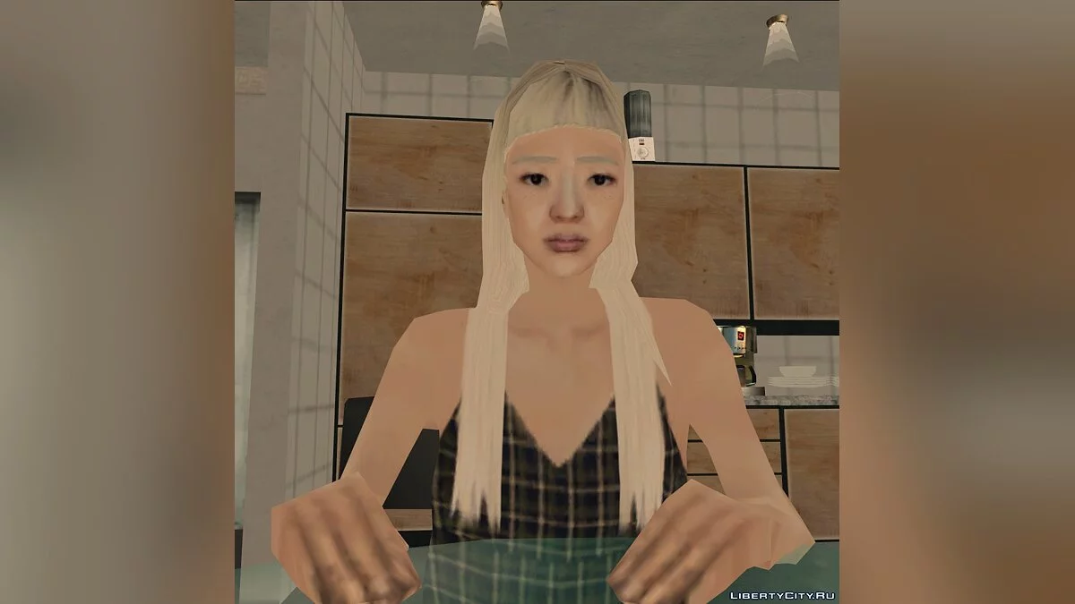 Fernanda / GTA San Andreas
