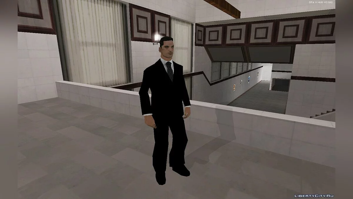 Интеллигент / GTA San Andreas