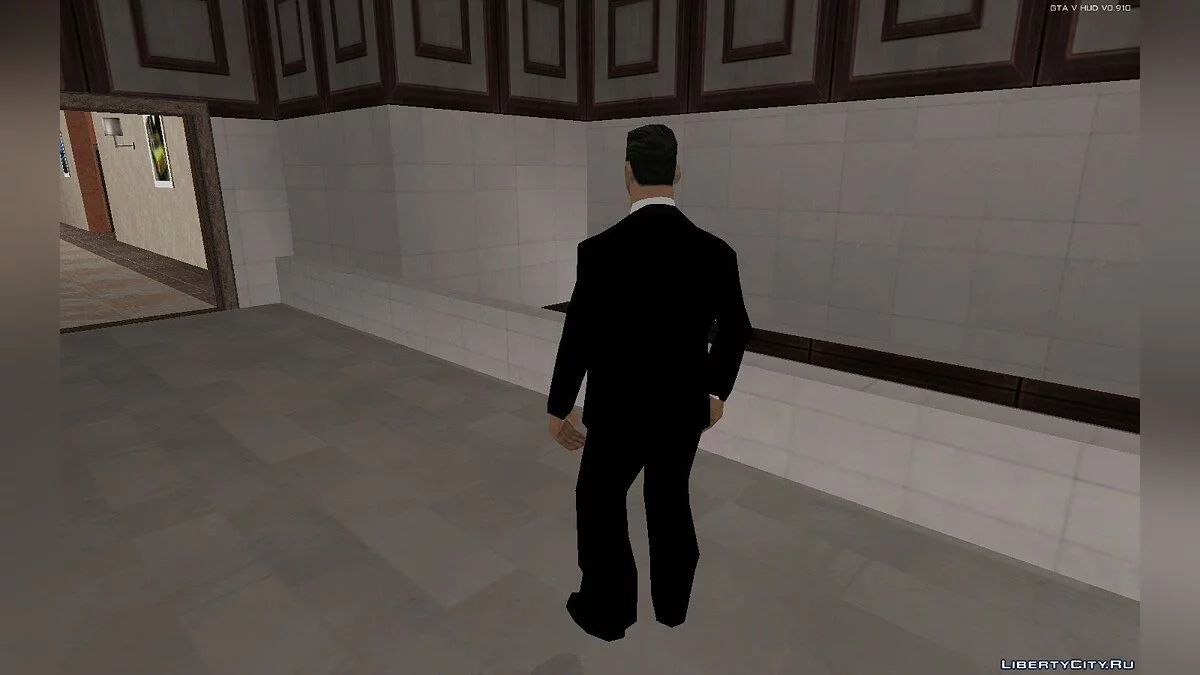 Интеллигент / GTA San Andreas